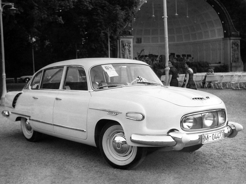 Tatra T603