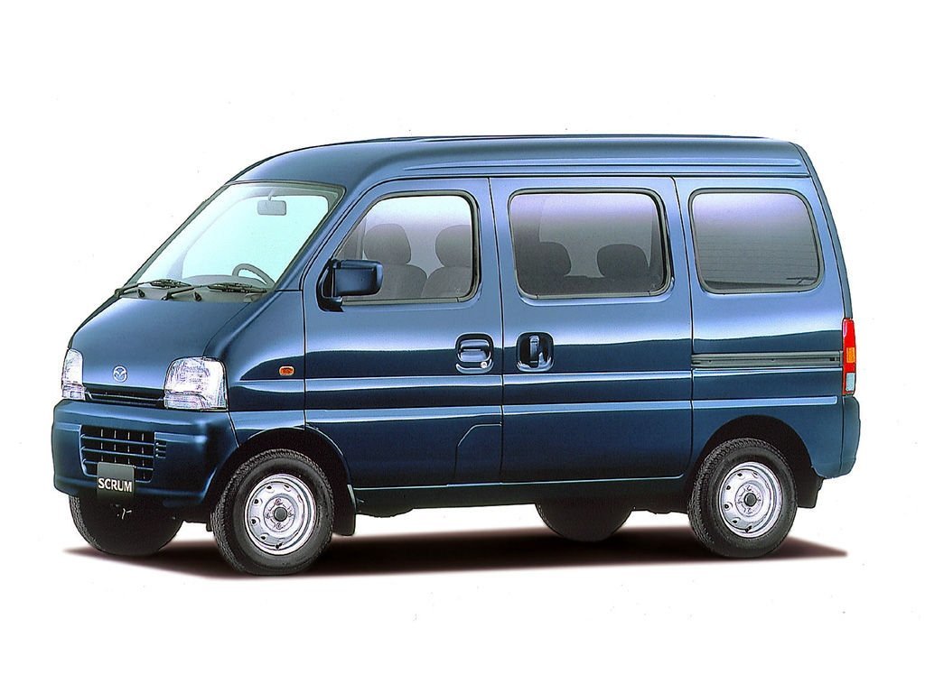 Mazda Scrum
