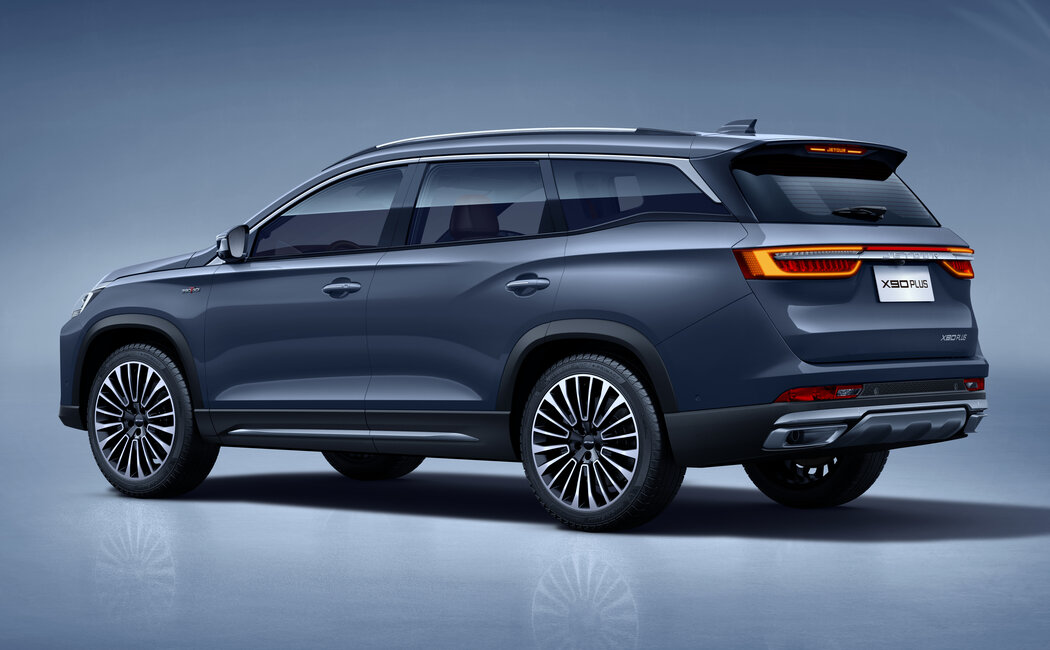 JETOUR X90 Plus