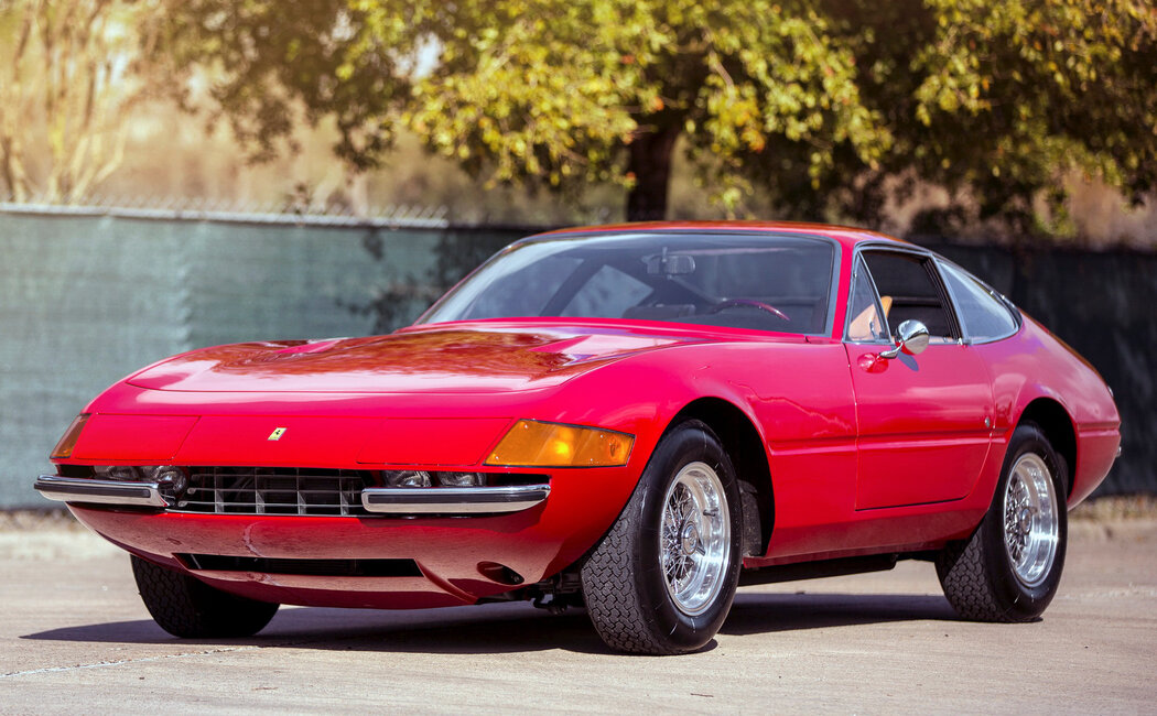 Ferrari 365 GTB/4 Daytona