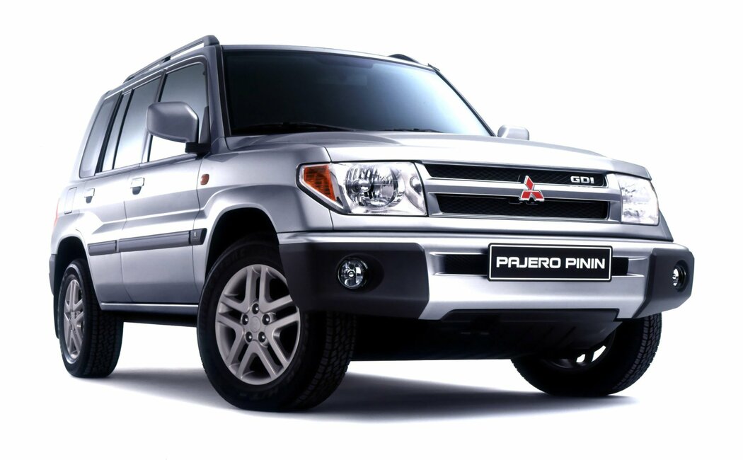 Mitsubishi Pajero Pinin