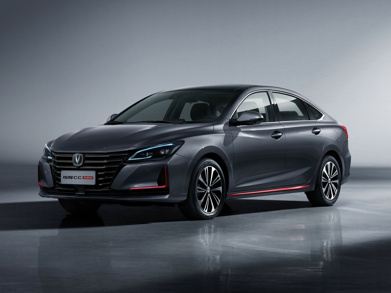 Changan Raeton CC