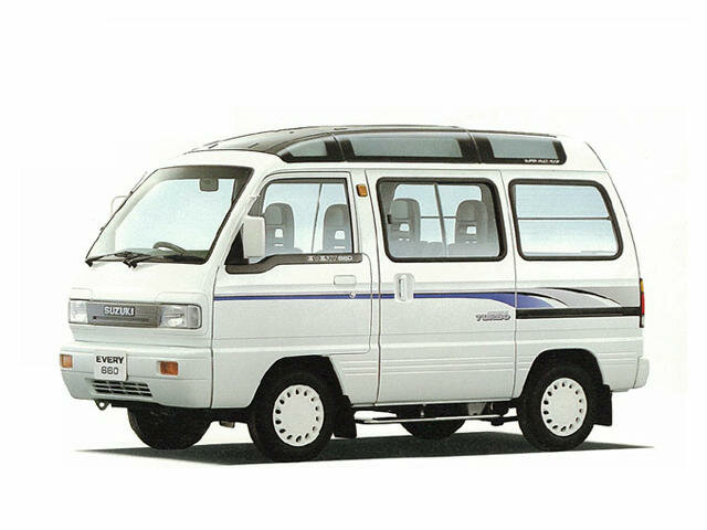 Suzuki Every