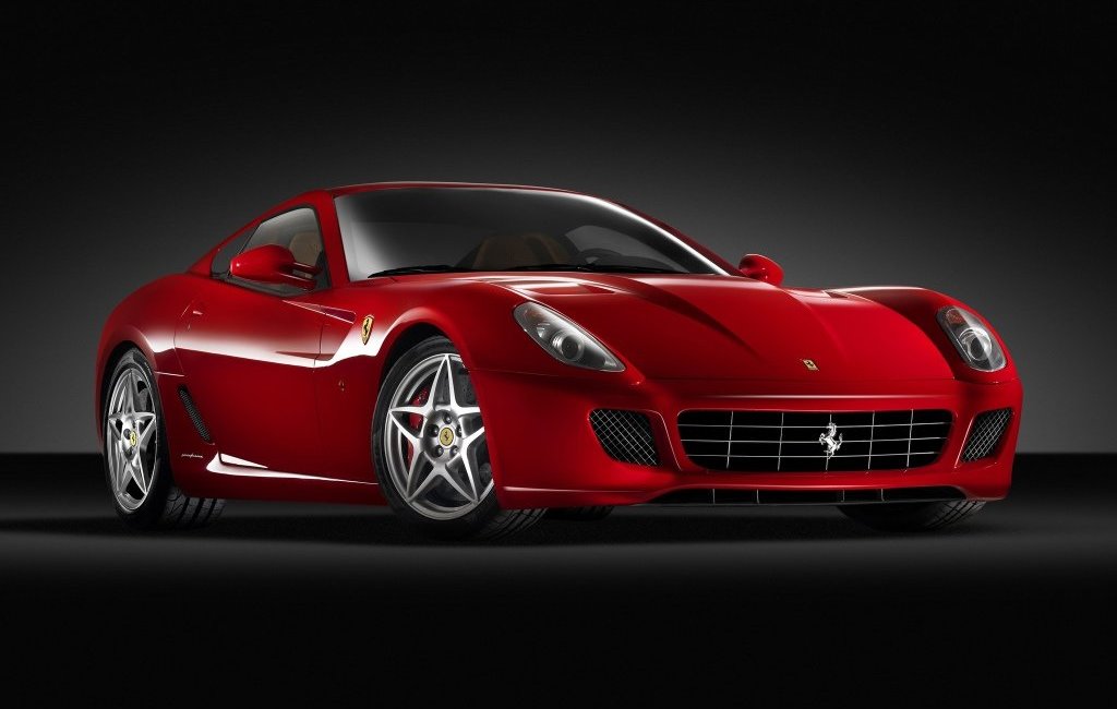 Ferrari 599