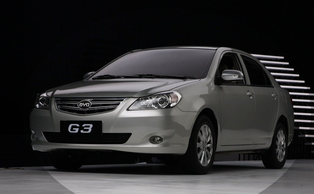 BYD G3