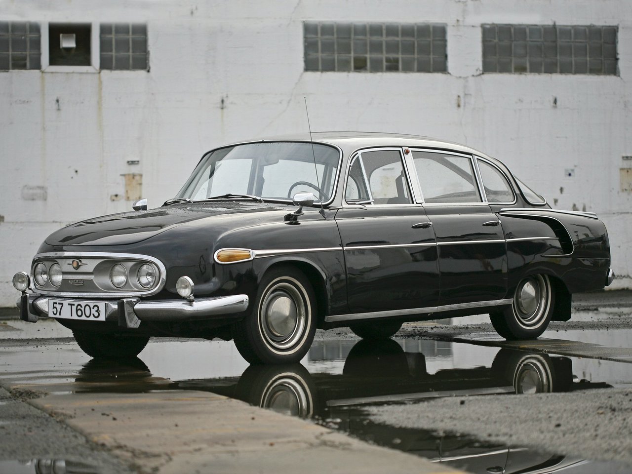 Tatra T603