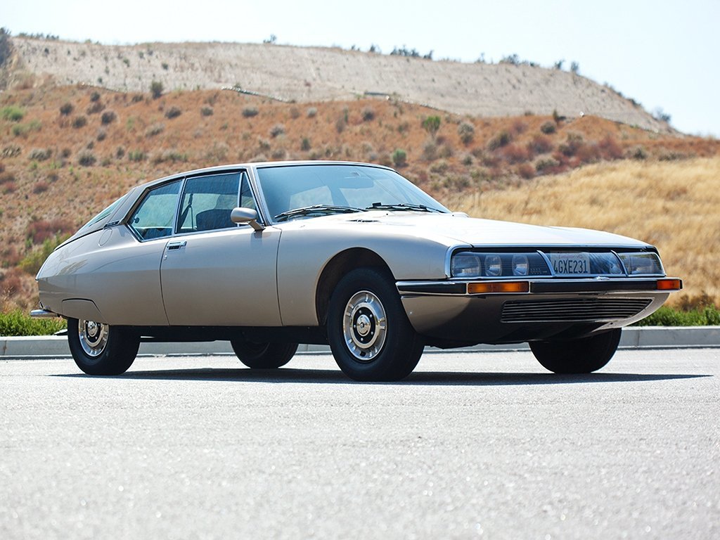 Citroen SM