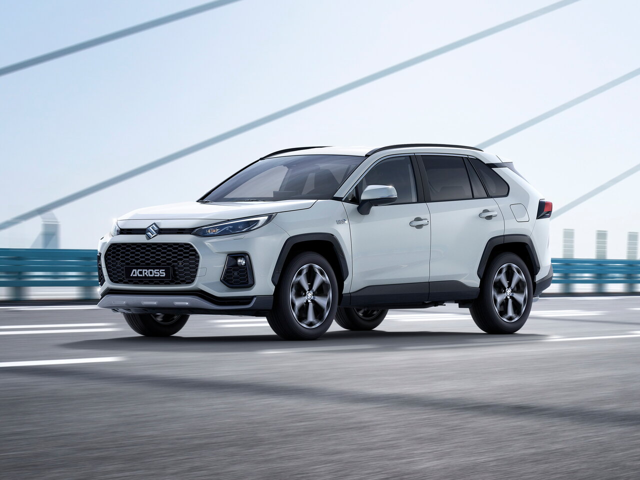Suzuki Across