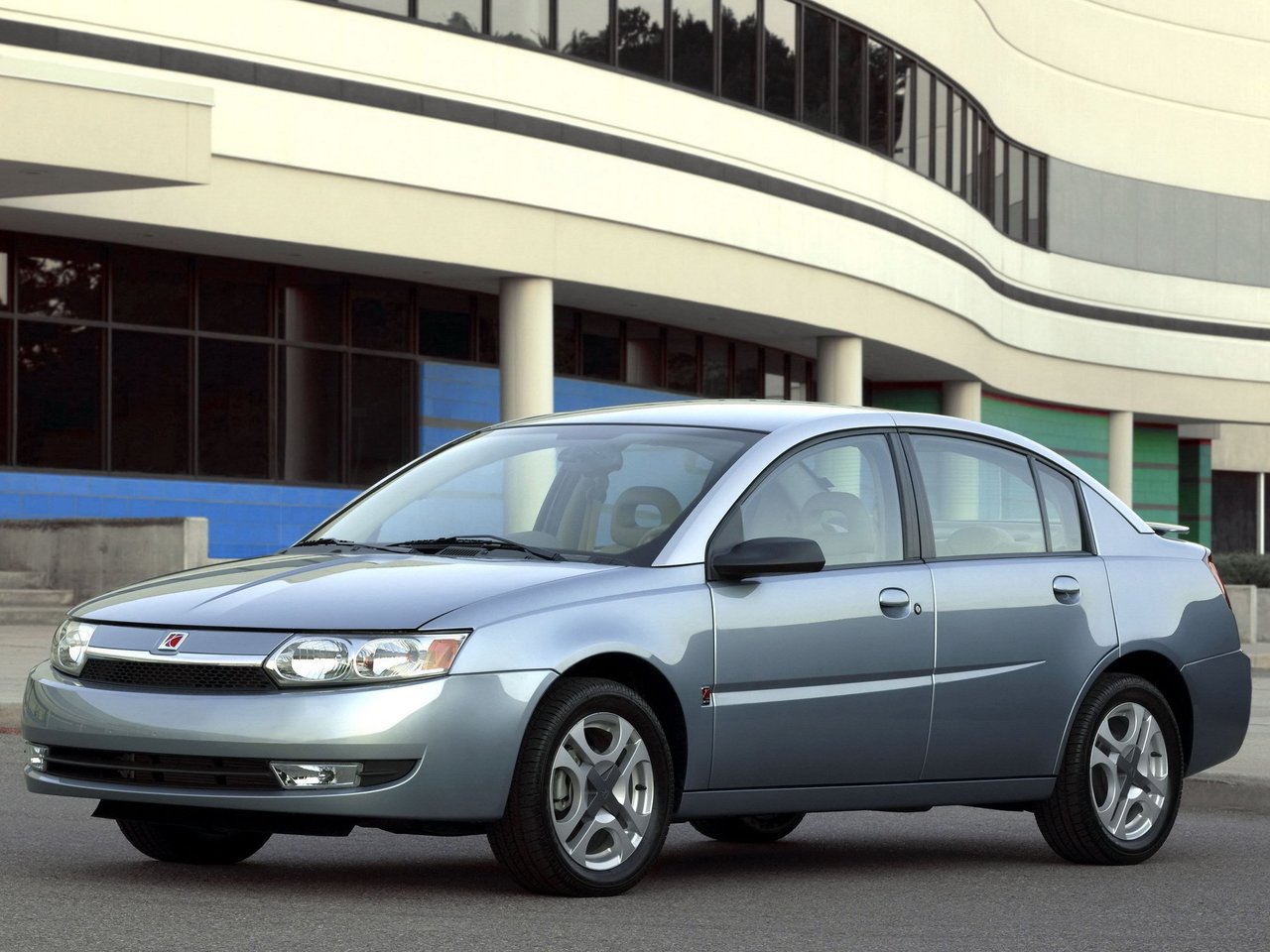 Saturn ION