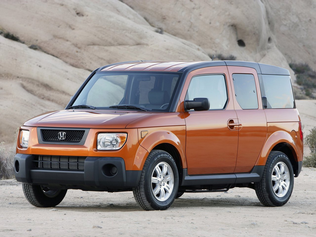 Honda Element