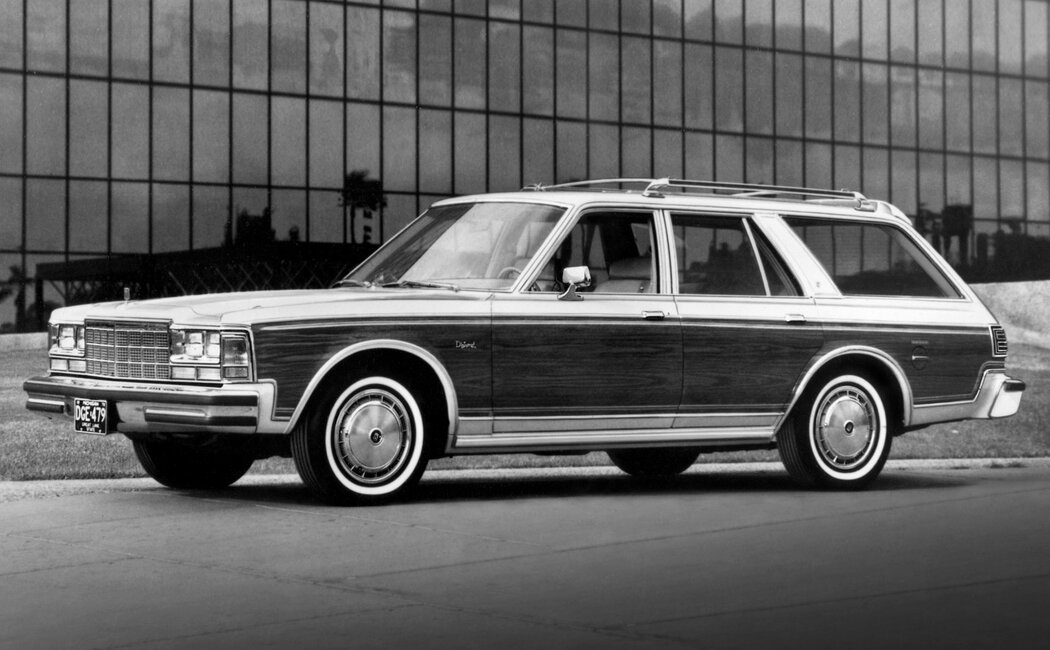 Dodge Diplomat