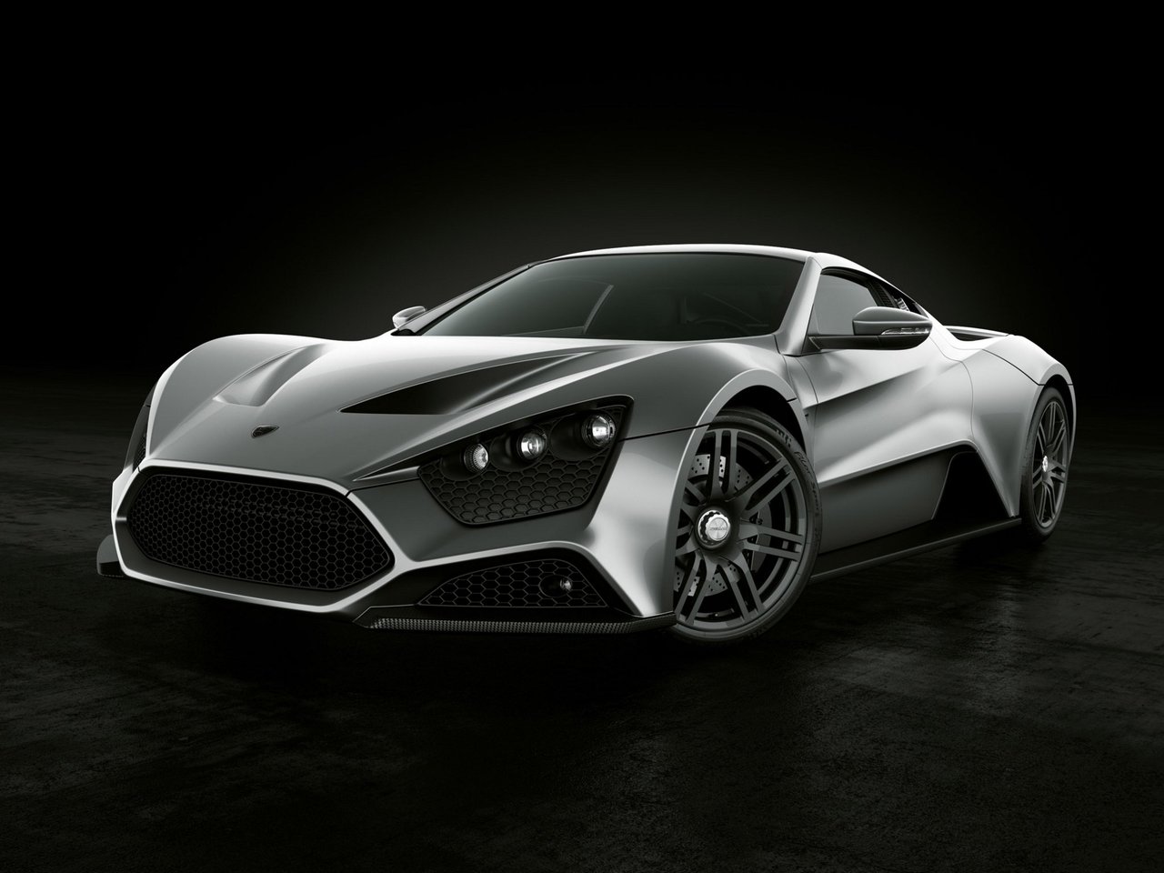 Zenvo Zenvo ST1