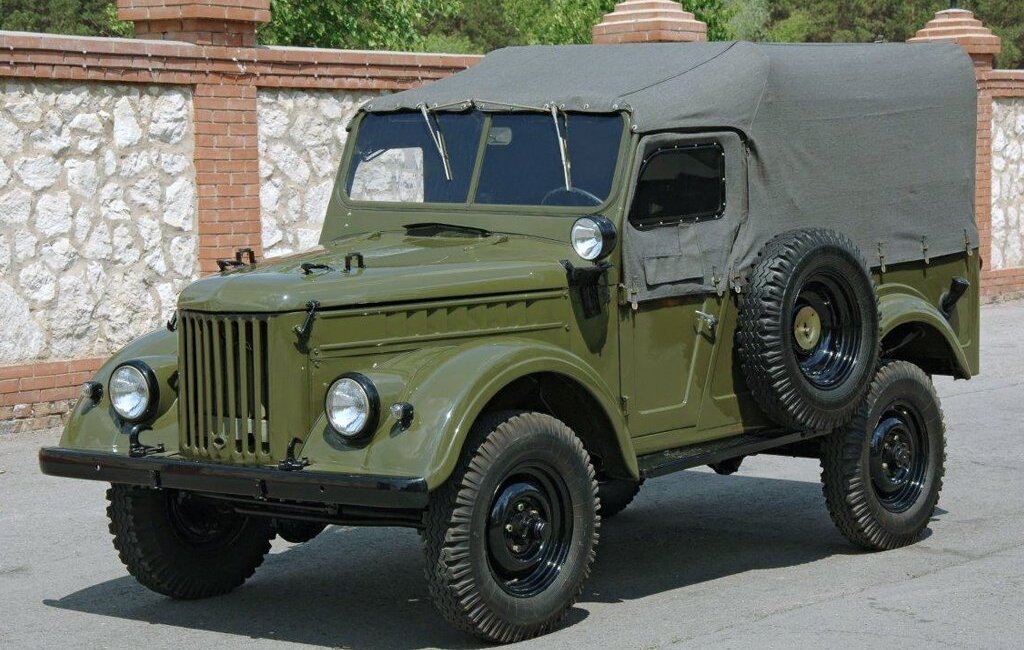 ГАЗ 69