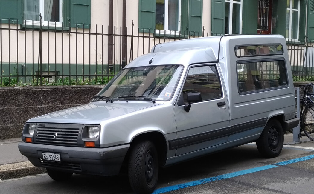 Renault Rapid