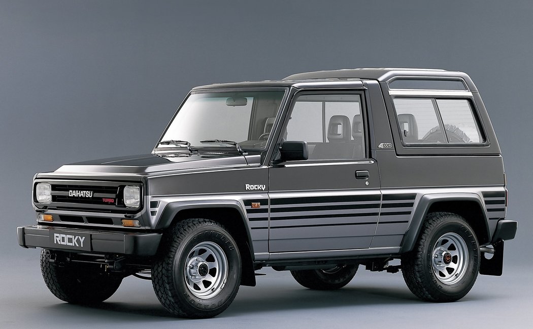 Daihatsu Rocky