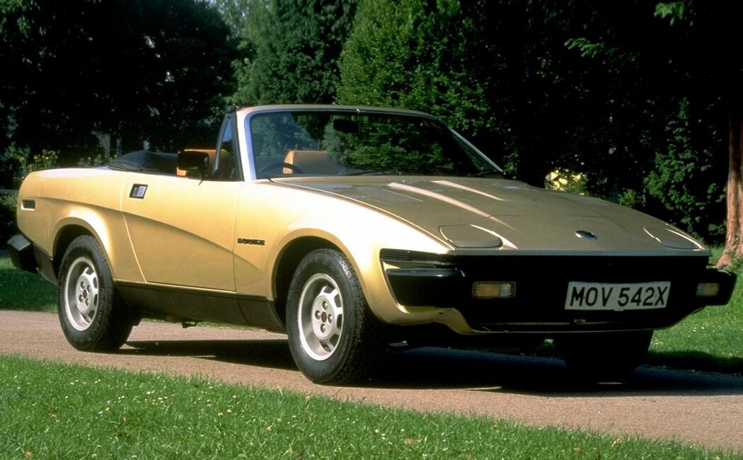 Triumph TR7