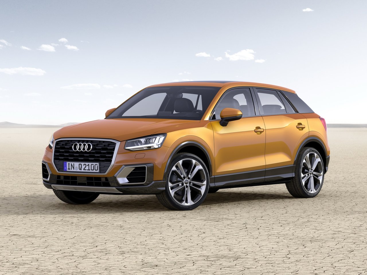 Audi Q2