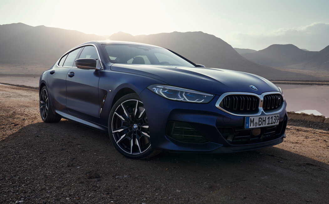 BMW 8 серии