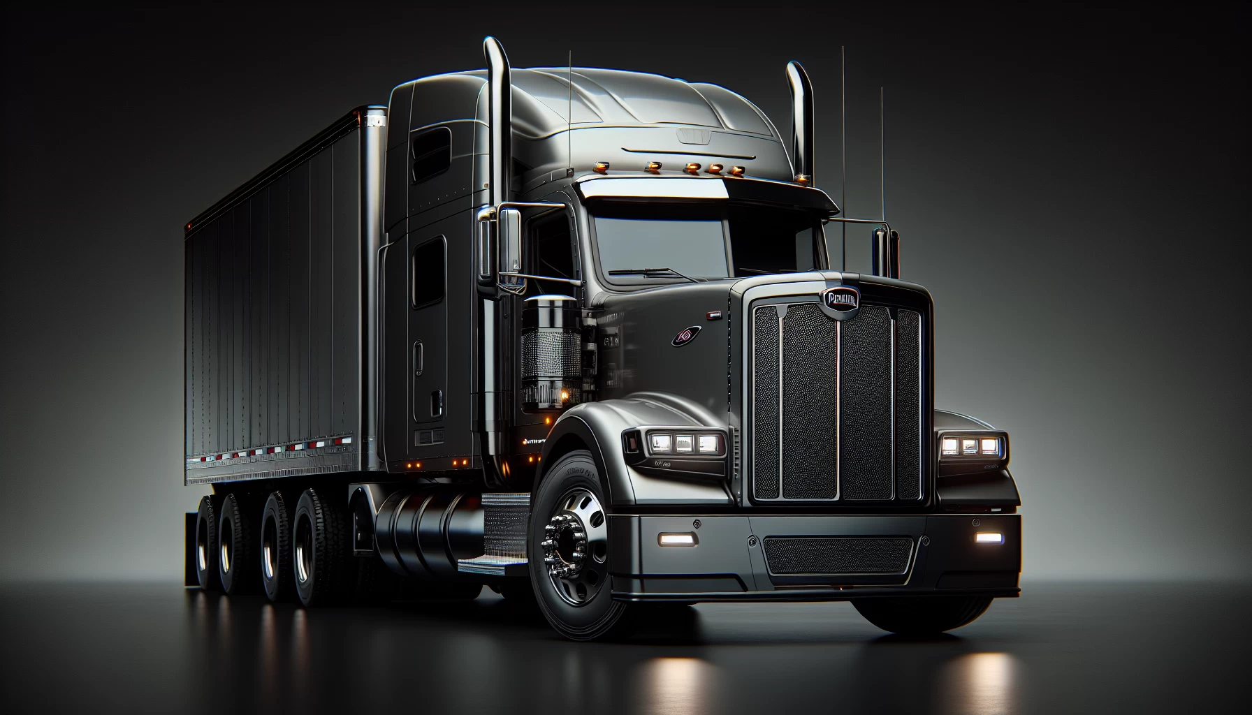 Peterbilt 387