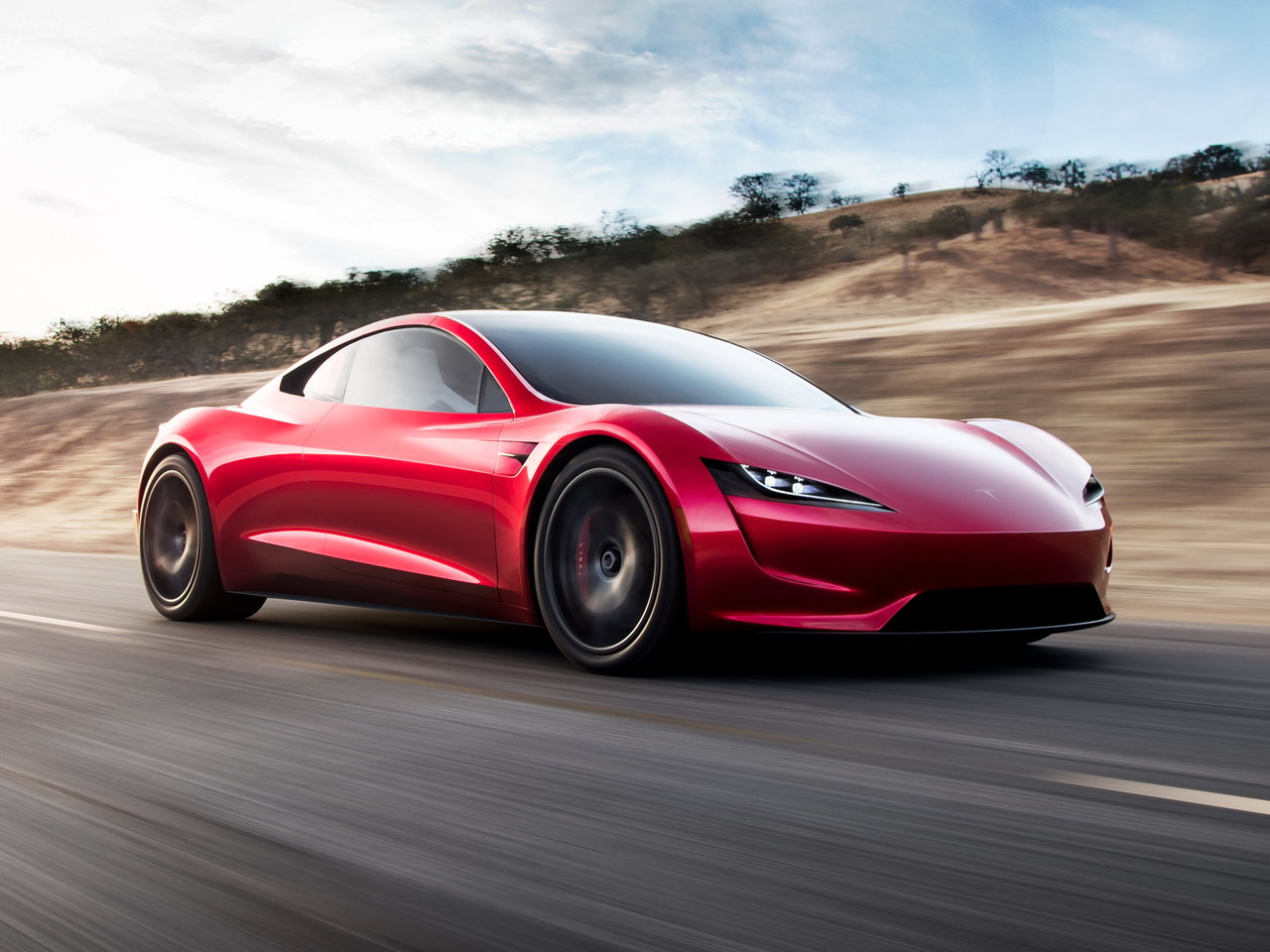 Tesla Roadster