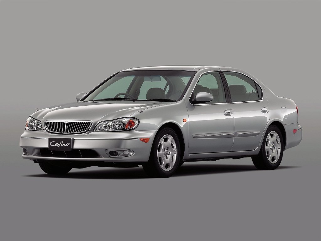 Nissan Cefiro