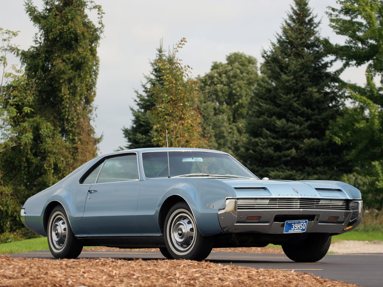 Oldsmobile Toronado
