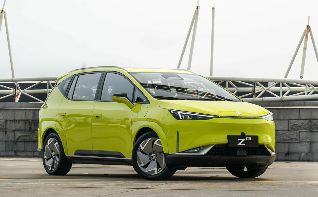 Hycan Z03