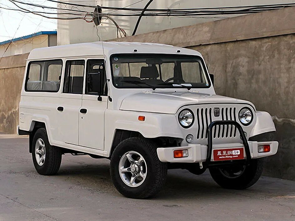 BAIC BJ2030