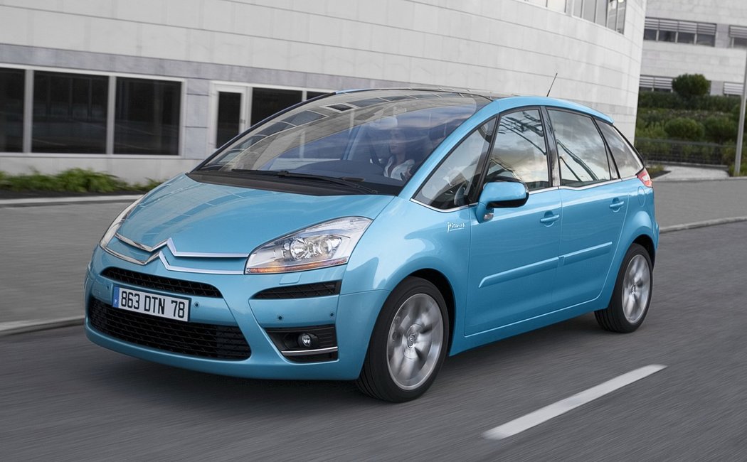Citroen C4 Picasso