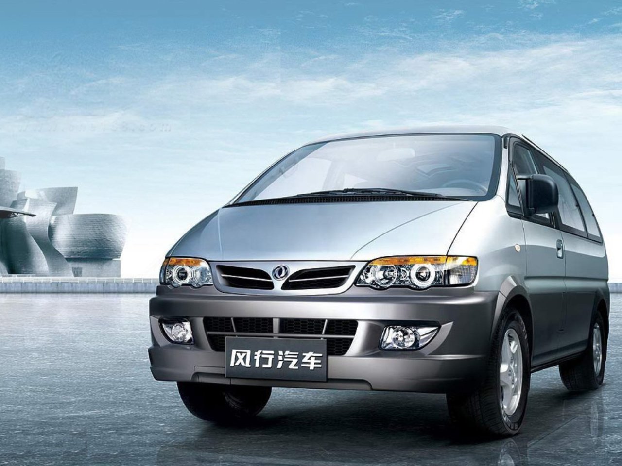 Dongfeng MPV