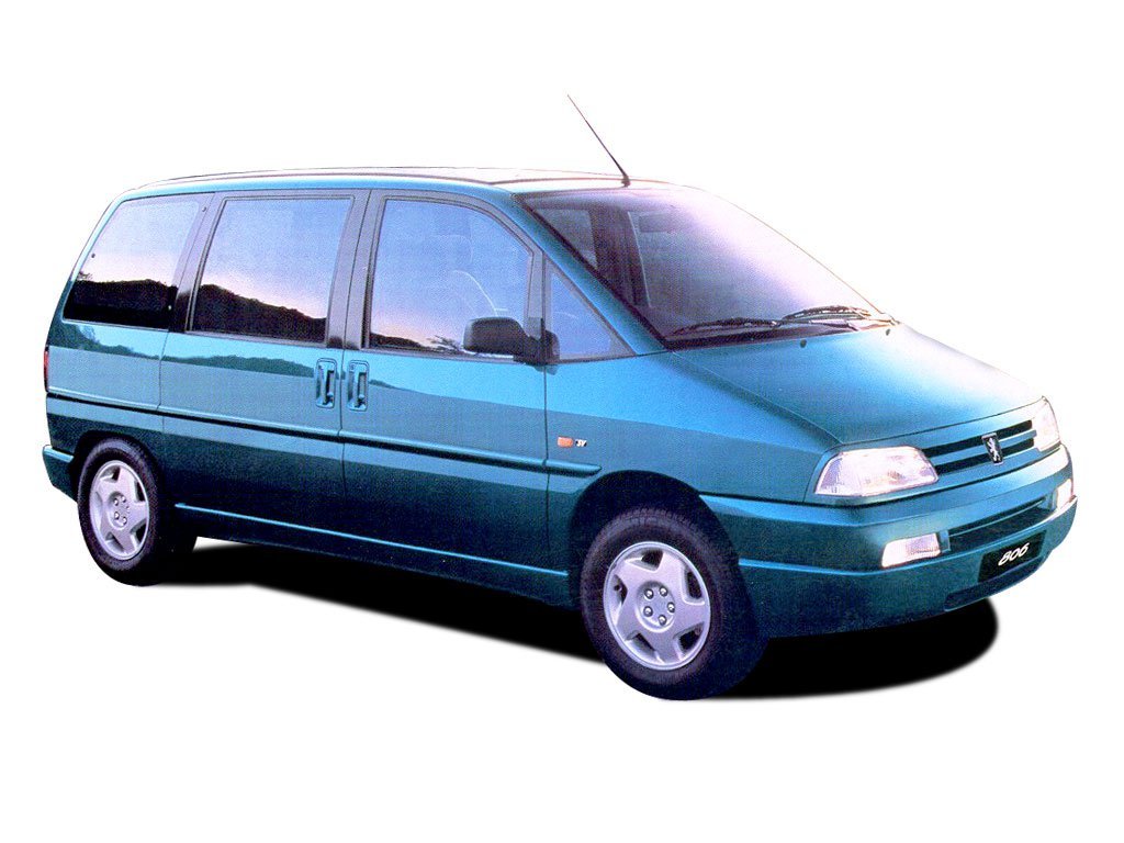 Peugeot 806