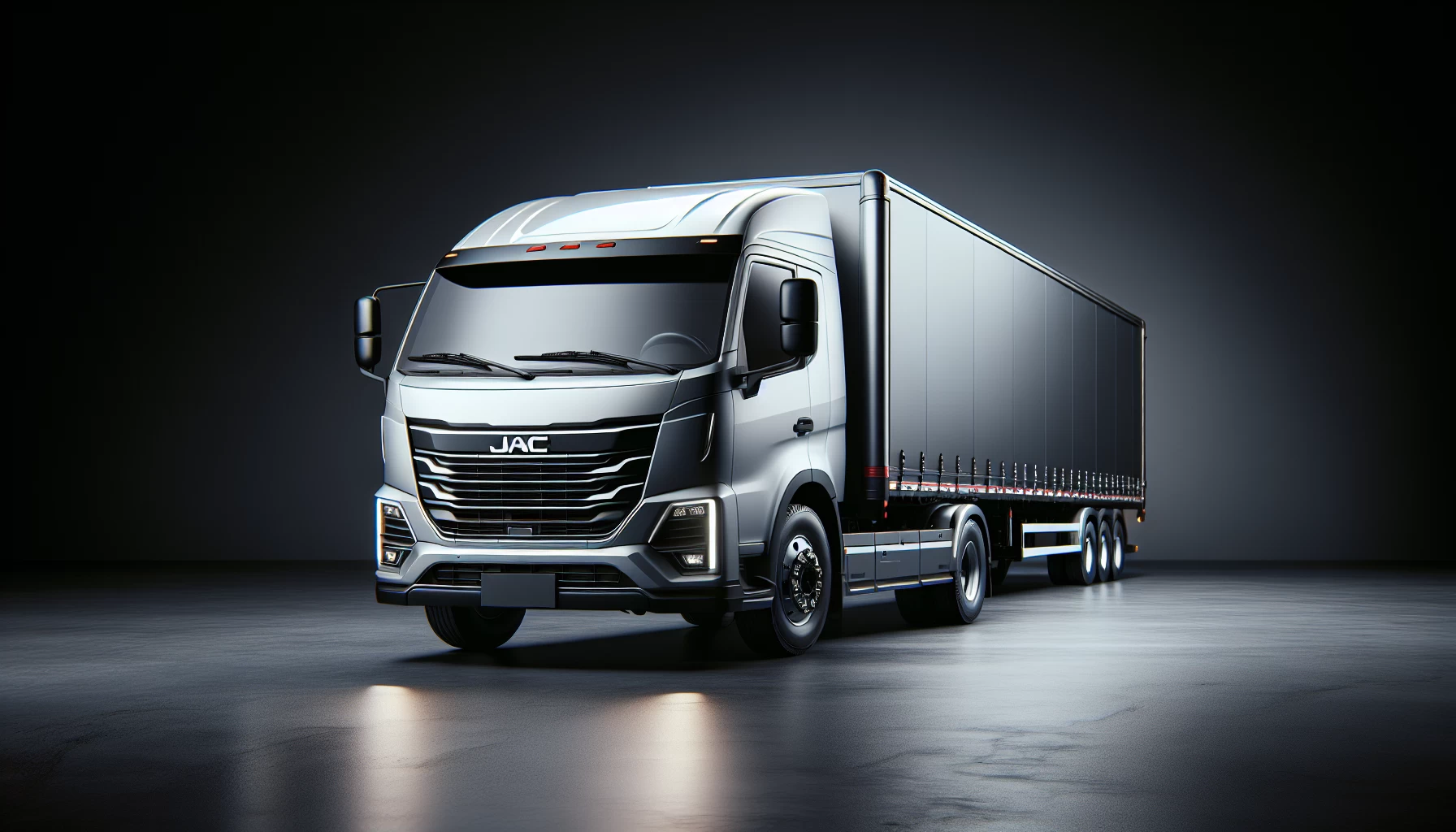 JAC N75