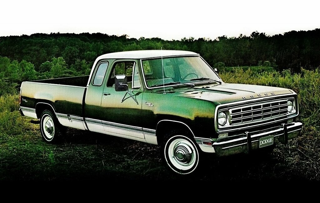 Dodge D/W Series