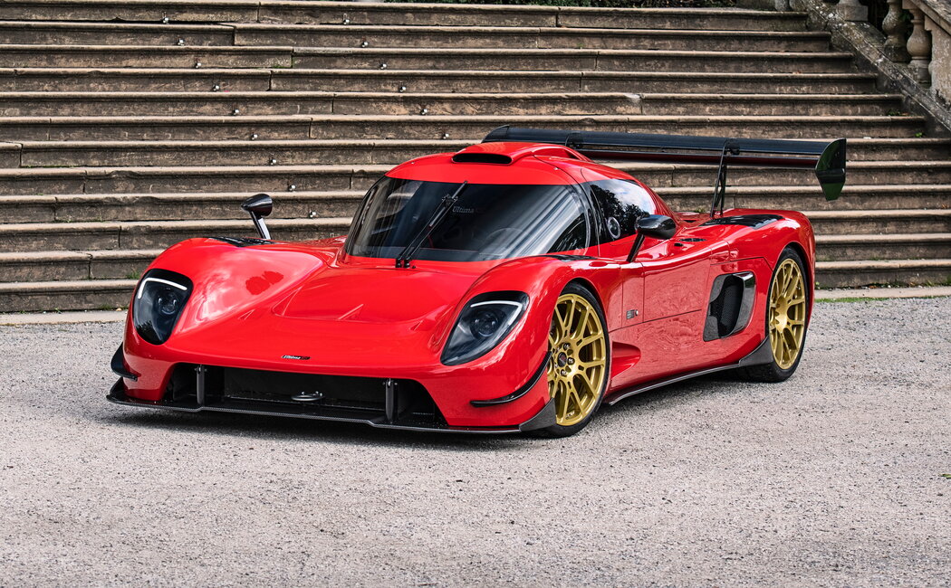 Ultima RS