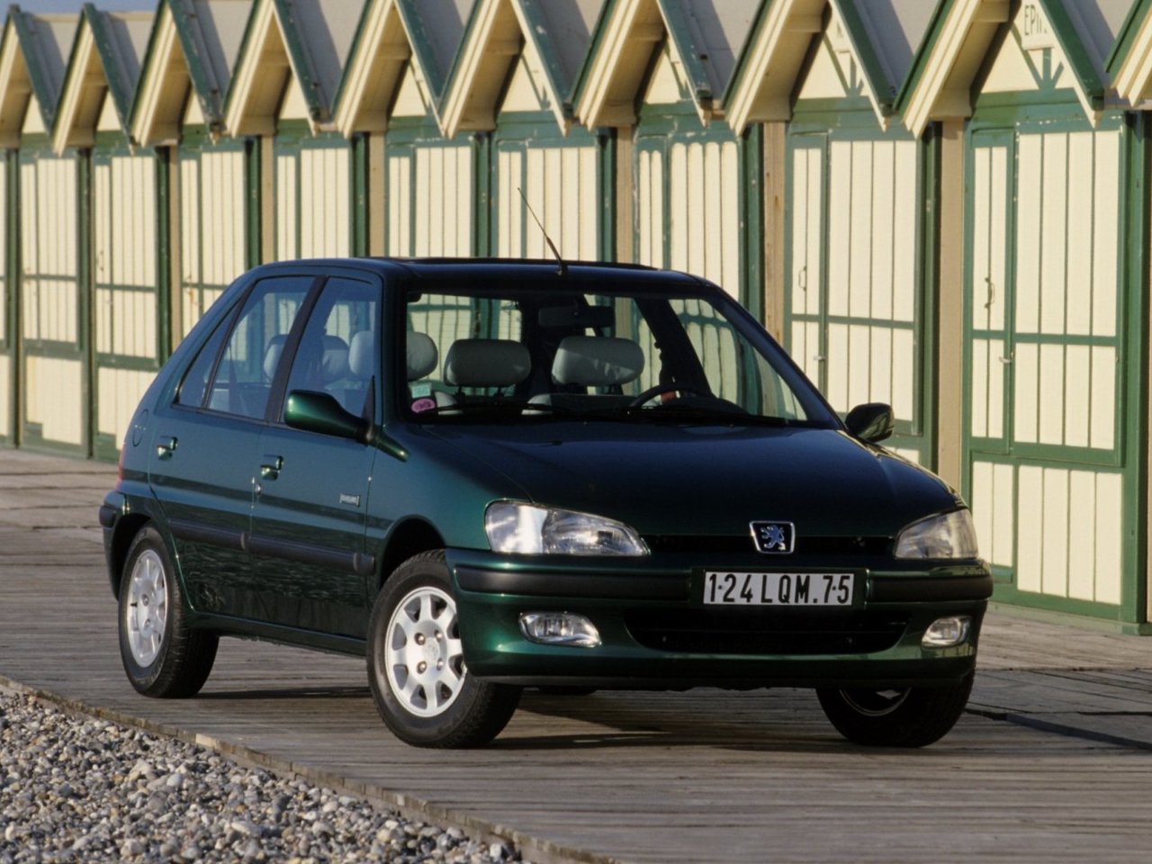 Peugeot 106