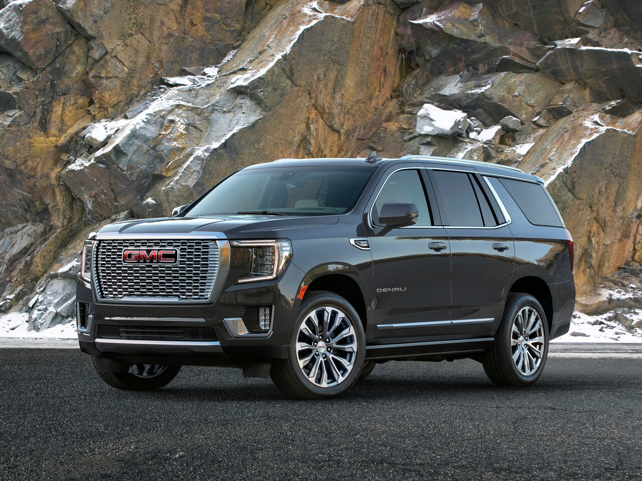 GMC Yukon