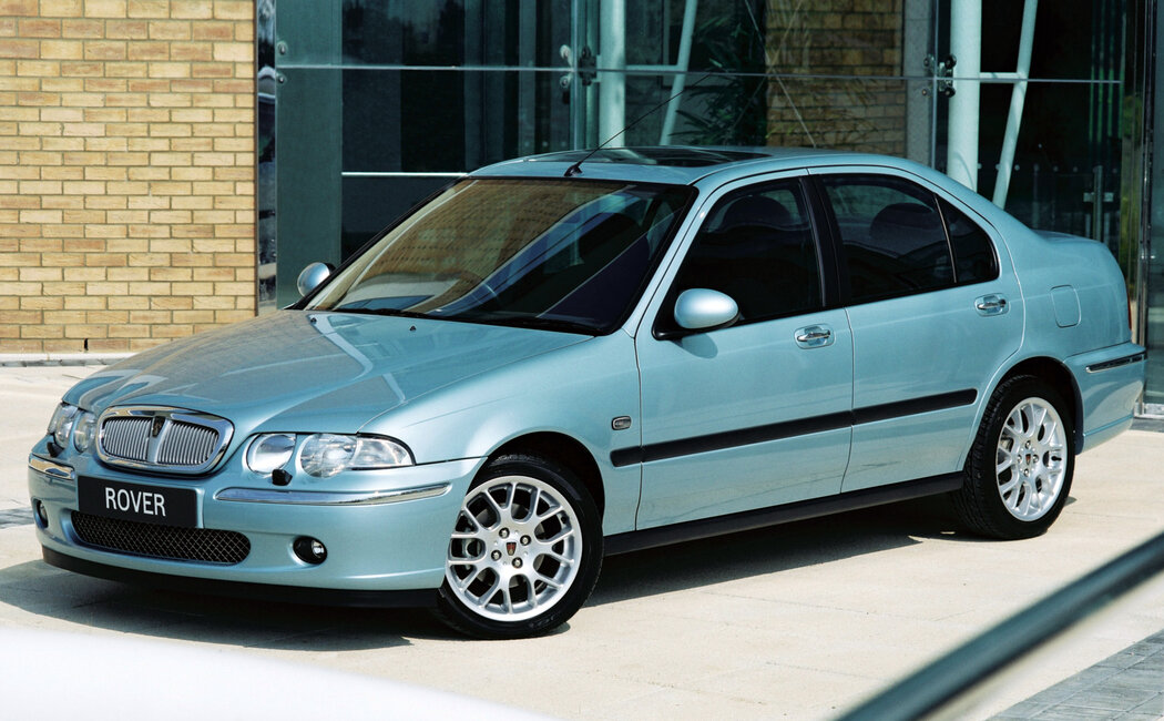 Rover 45