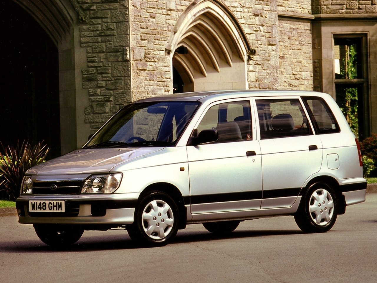 Daihatsu Pyzar