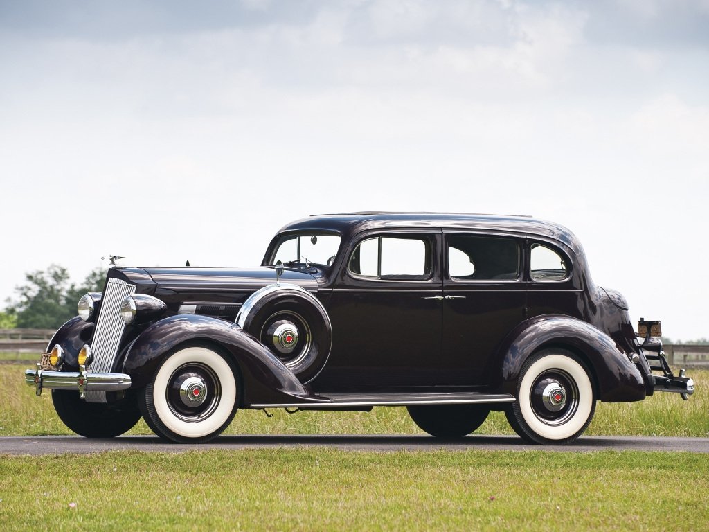 Packard One-Twenty