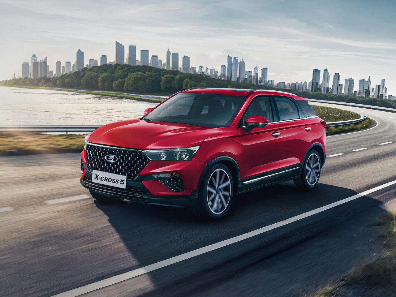 Lada (ВАЗ) X-cross 5