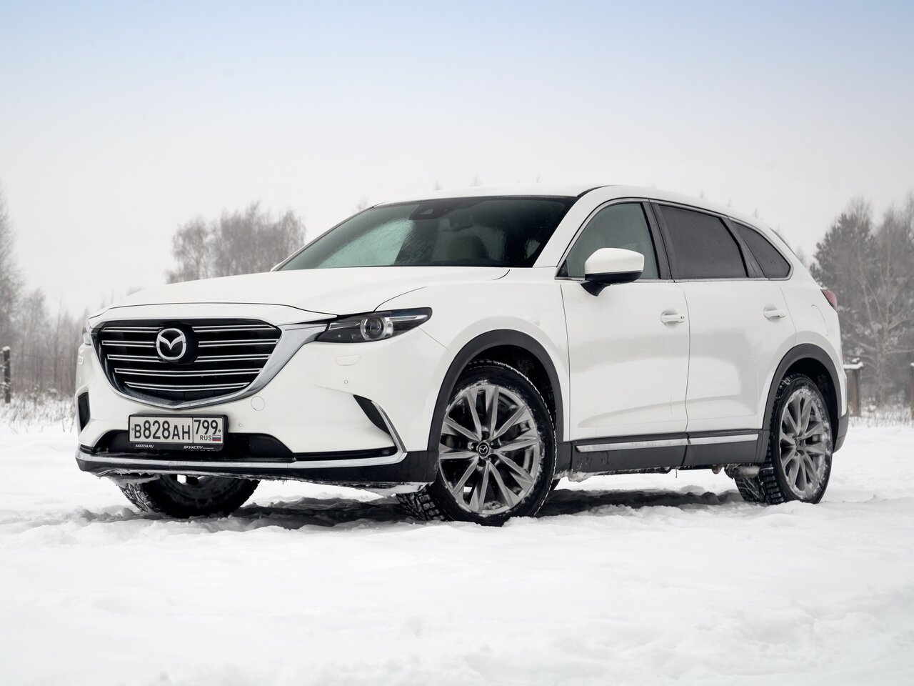 Mazda CX-9