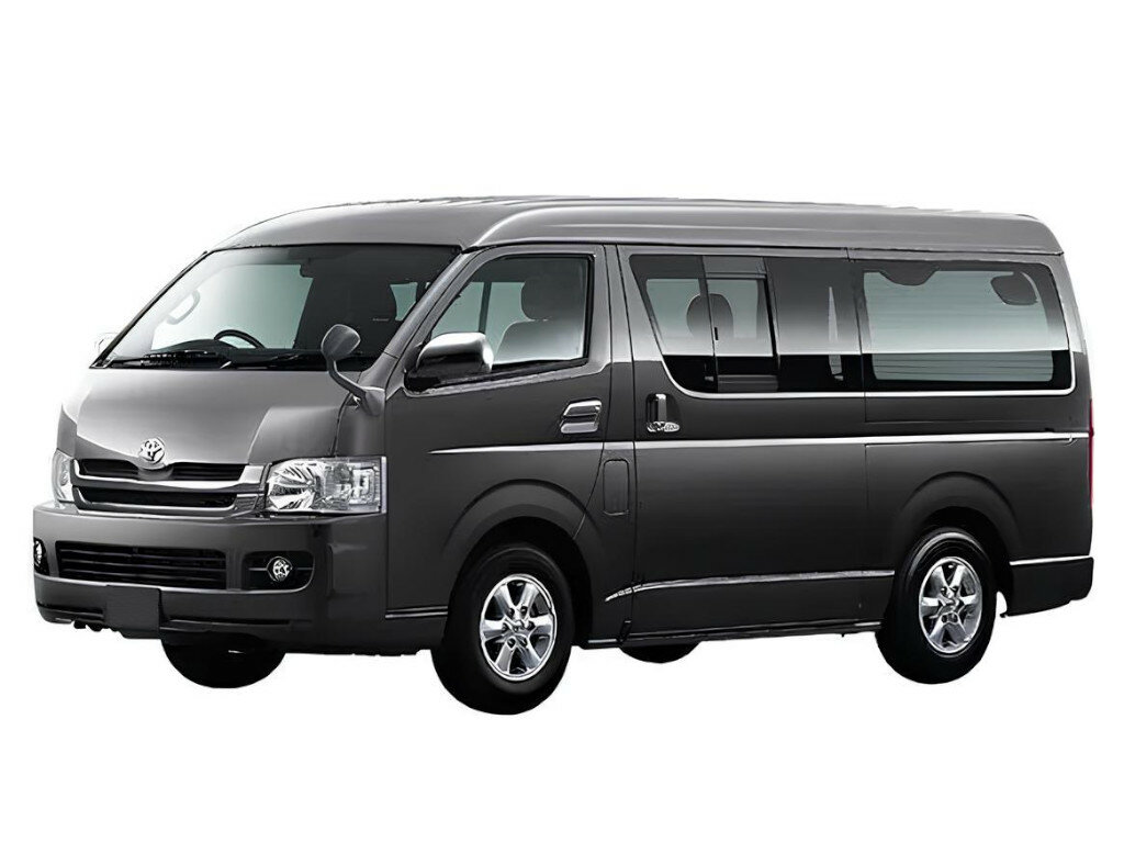 Toyota RegiusAce