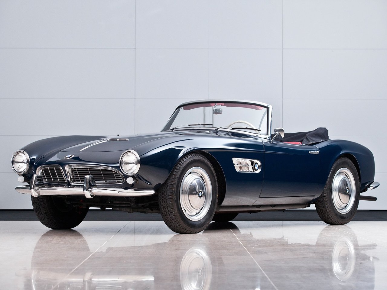 BMW 507