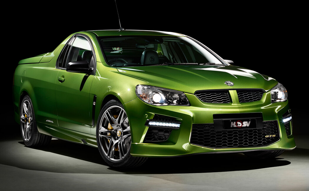 HSV Maloo