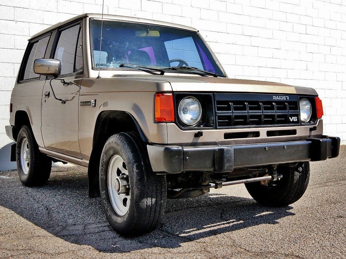 Dodge Raider