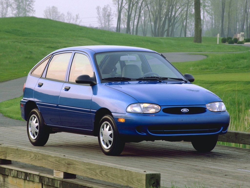 Ford Aspire