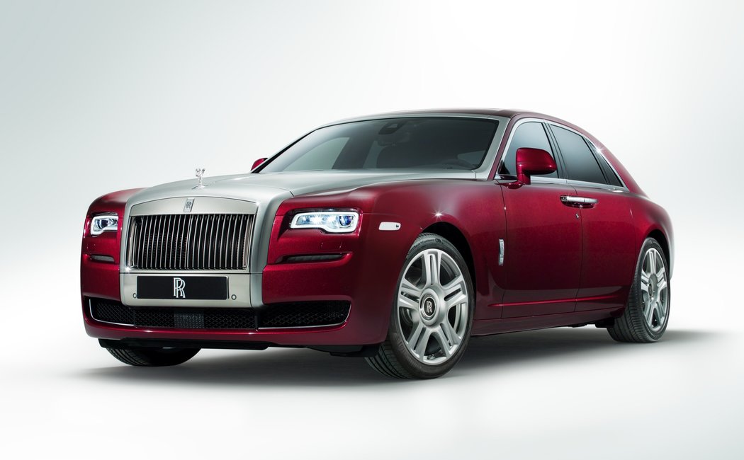 Rolls-Royce Ghost