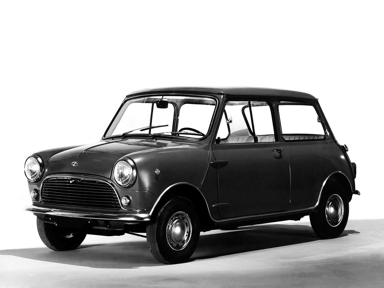 Innocenti Mini