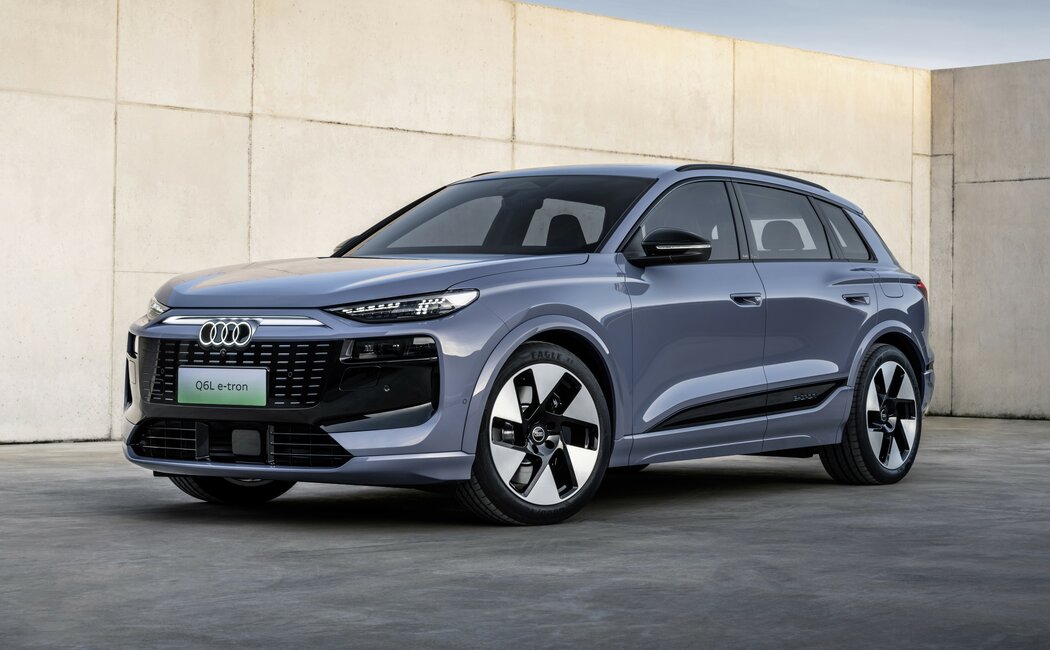 Audi Q6 e-tron