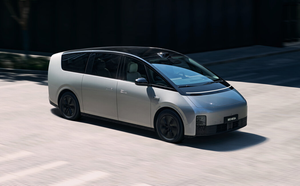 Li Auto (Lixiang) Mega